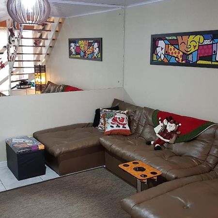Apartamento No Centro De קנלה מראה חיצוני תמונה