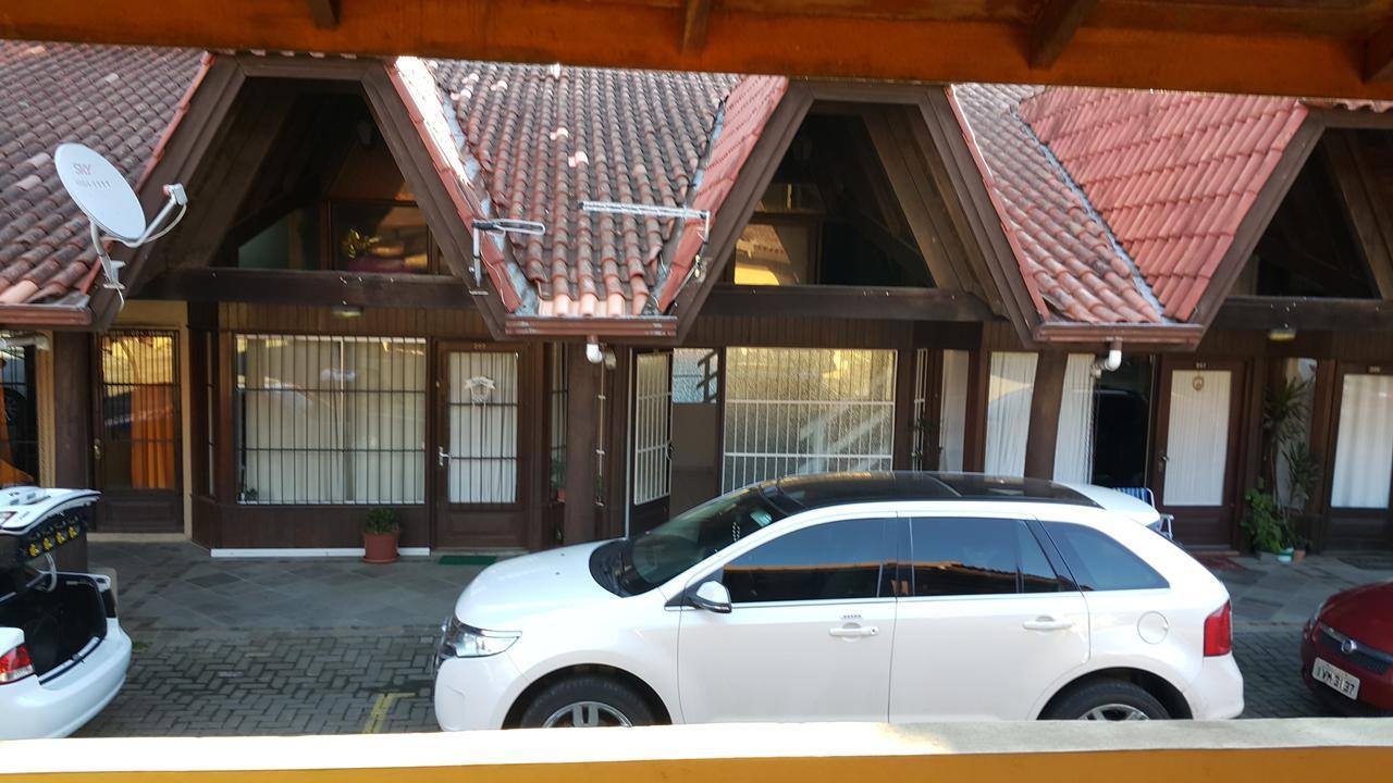 Apartamento No Centro De קנלה מראה חיצוני תמונה