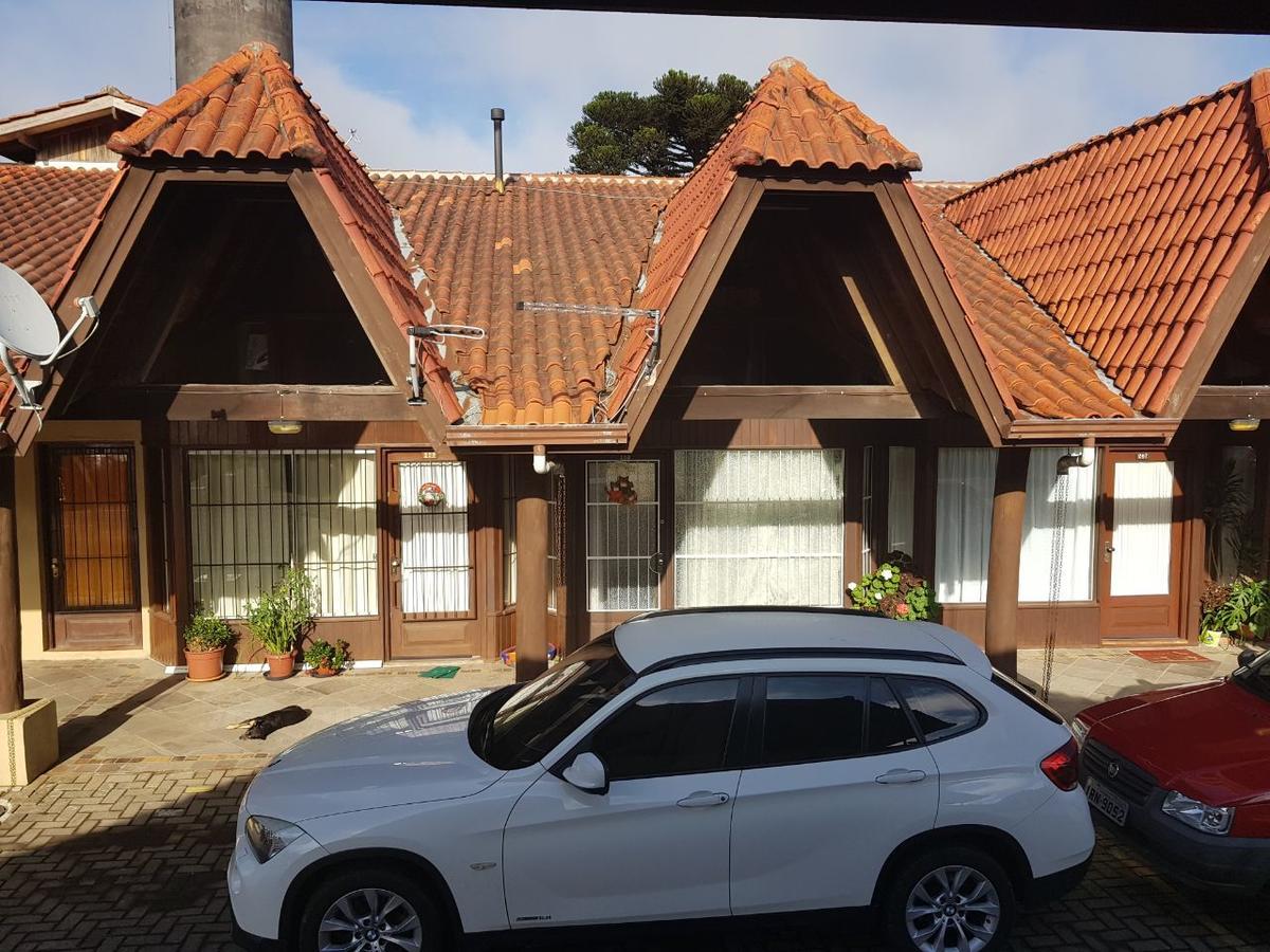 Apartamento No Centro De קנלה מראה חיצוני תמונה