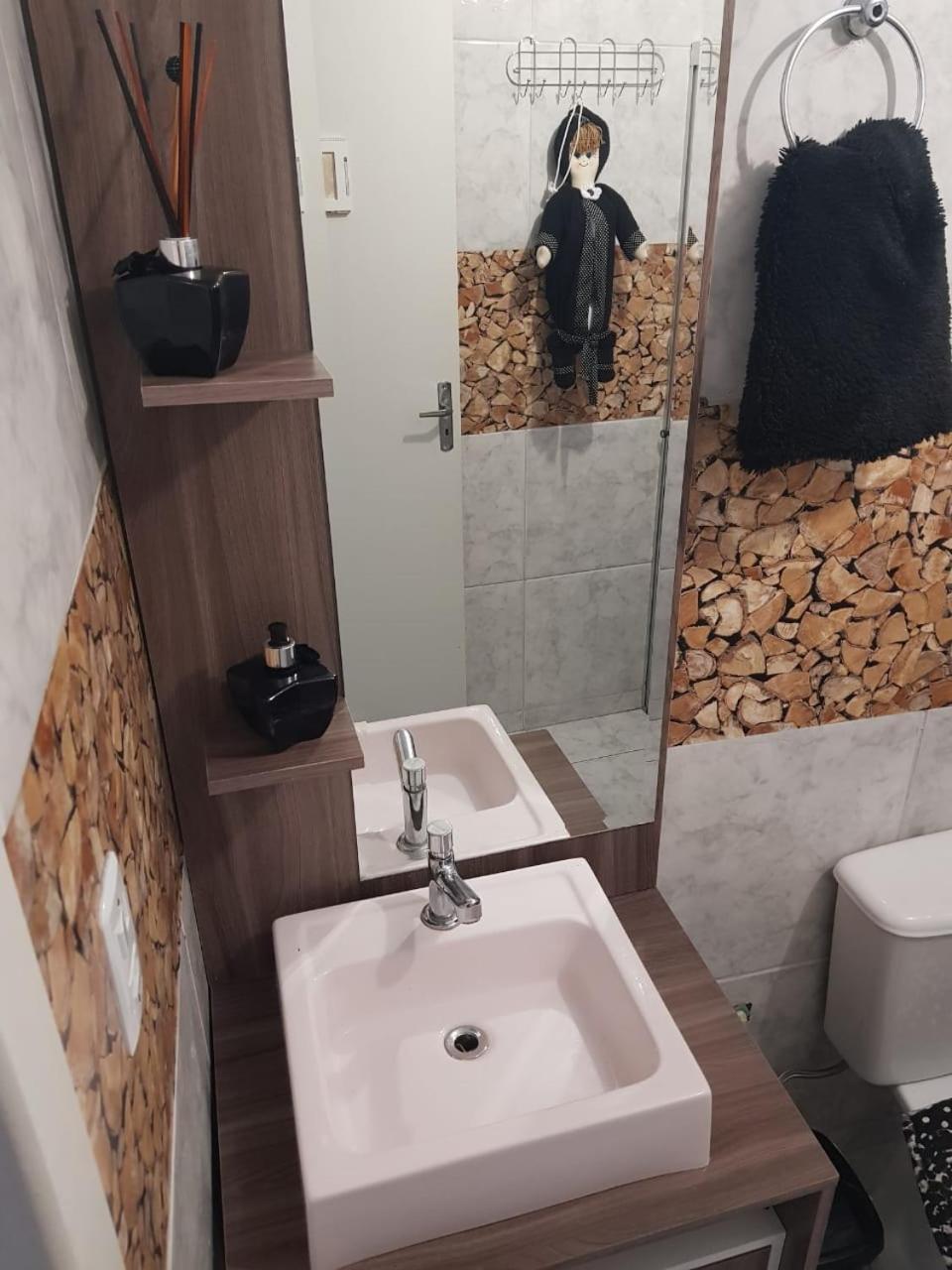 Apartamento No Centro De קנלה מראה חיצוני תמונה