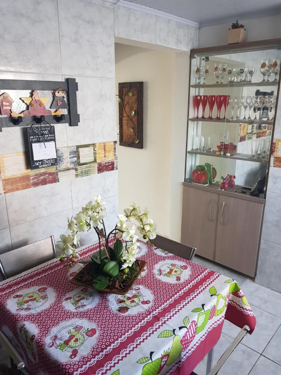 Apartamento No Centro De קנלה מראה חיצוני תמונה