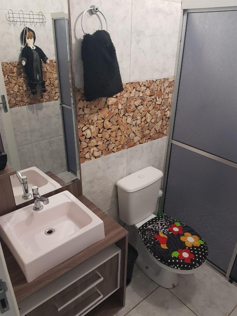 Apartamento No Centro De קנלה מראה חיצוני תמונה