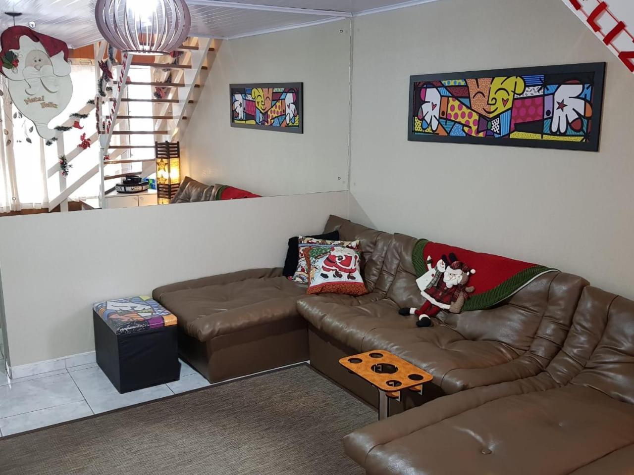 Apartamento No Centro De קנלה מראה חיצוני תמונה