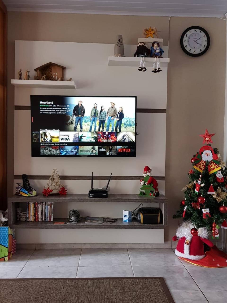 Apartamento No Centro De קנלה מראה חיצוני תמונה