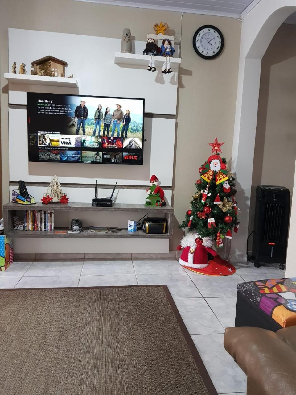 Apartamento No Centro De קנלה מראה חיצוני תמונה
