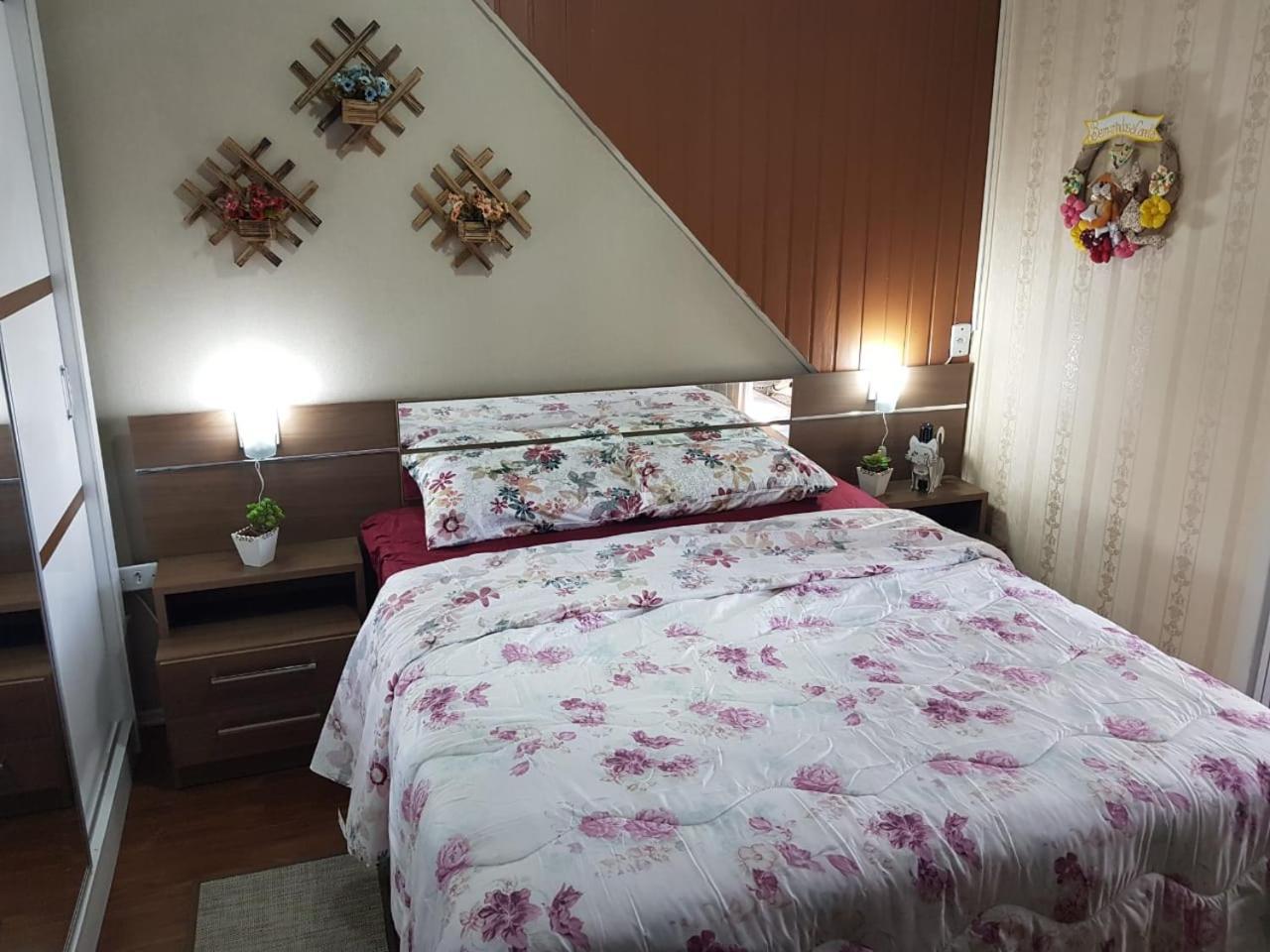 Apartamento No Centro De קנלה מראה חיצוני תמונה