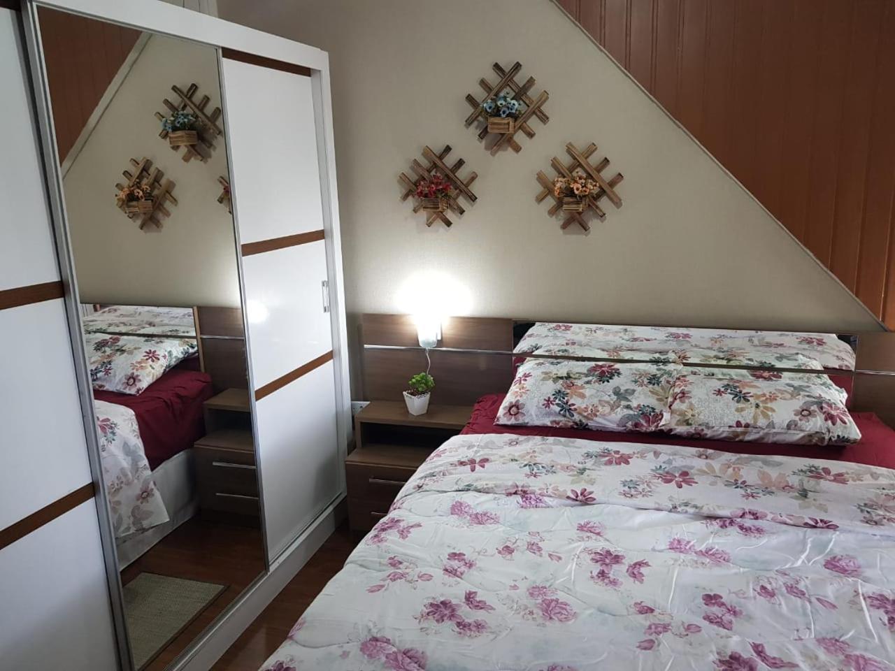 Apartamento No Centro De קנלה מראה חיצוני תמונה