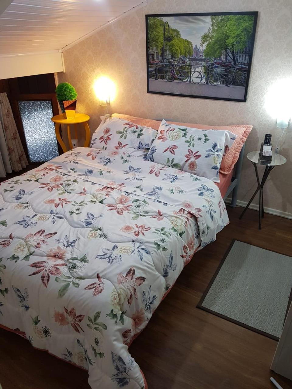 Apartamento No Centro De קנלה מראה חיצוני תמונה